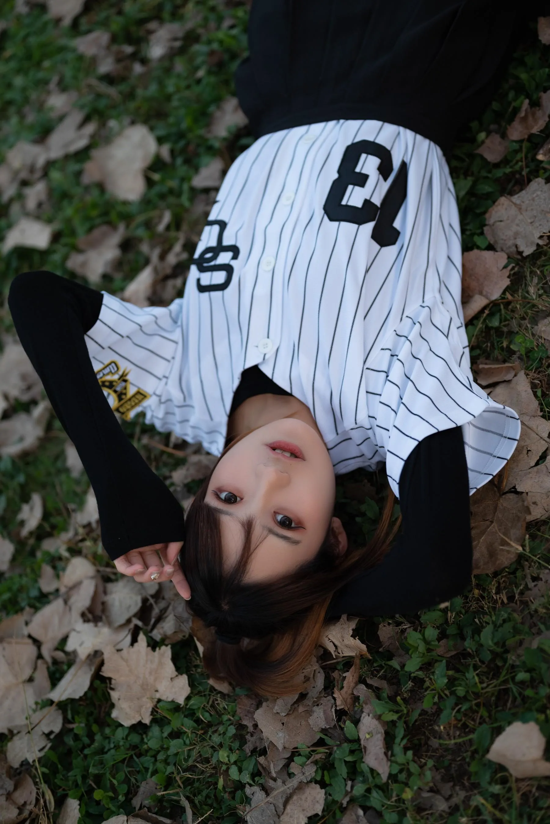 [YITUYU艺图语]2022.07.07 棒球少女 兔子Zzz不吃胡萝卜 [37P]插图6